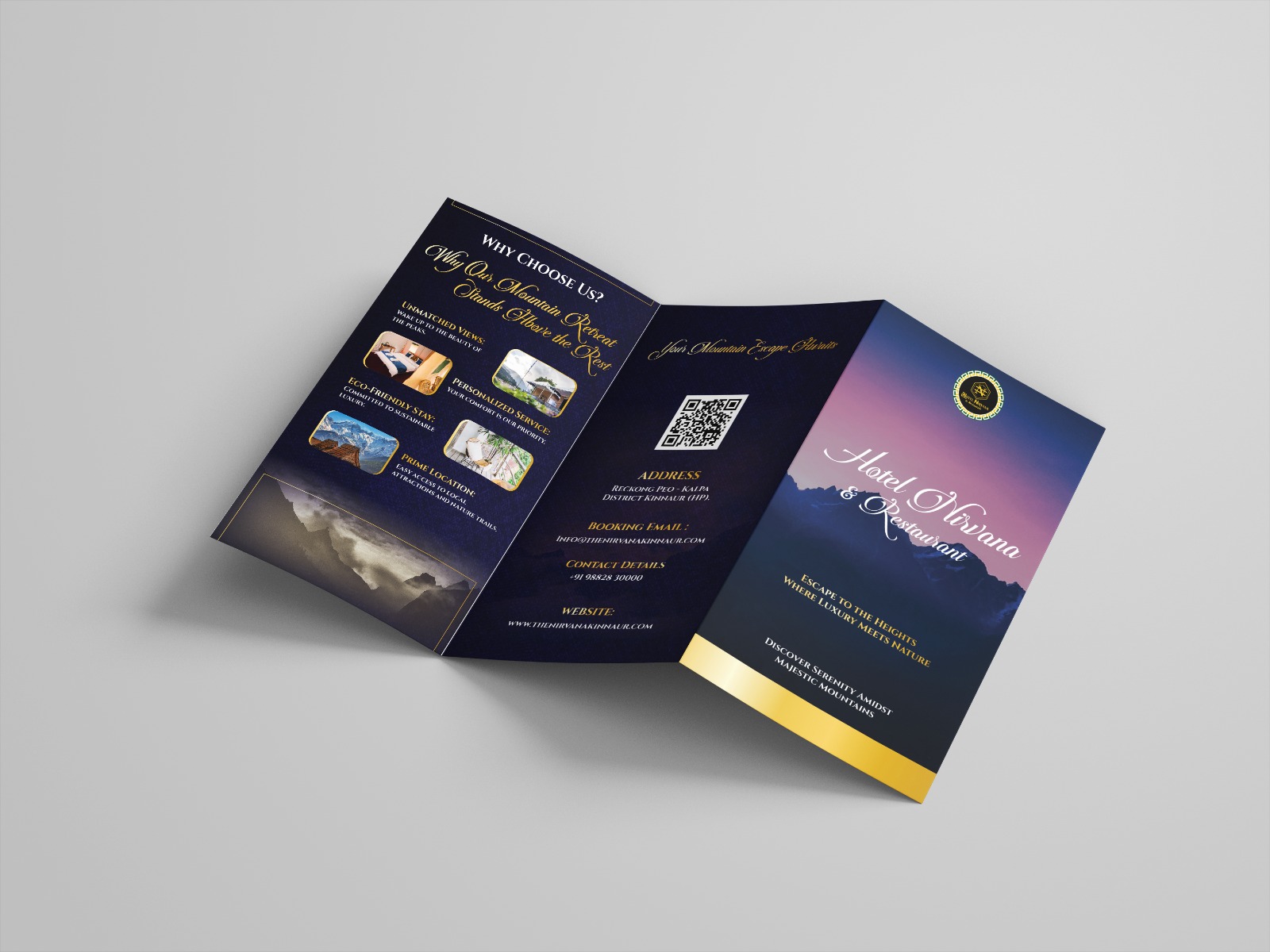 Brochure design 17 by Brandingo